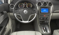 Saturn Models at TrueDelta: 2010 Saturn VUE interior