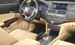 Honda Models at TrueDelta: 2012 Honda Crosstour interior