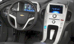 Chevrolet Models at TrueDelta: 2015 Chevrolet Volt interior