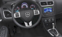 Dodge Models at TrueDelta: 2014 Dodge Avenger interior