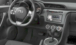 Scion Models at TrueDelta: 2016 Scion tC interior