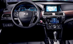 Honda Models at TrueDelta: 2015 Honda Crosstour interior