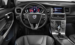 Volvo Models at TrueDelta: 2018 Volvo S60 interior