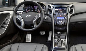 Hyundai Models at TrueDelta: 2017 Hyundai Elantra GT interior