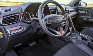 Hyundai Models at TrueDelta: 2019 Hyundai Veloster interior